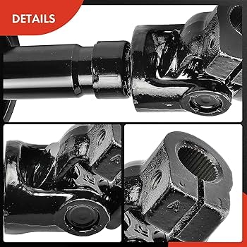 AVV50 カムリ インターミディエイトシャフト 45220-33340 OEM Toyota Camry 2.5L ASV50 2012-2018 Steering Intermediate